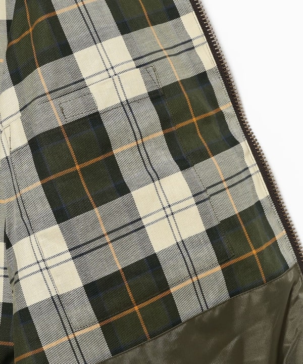 Demi-Luxe BEAMS（デミルクス ビームス）【別注】Barbour