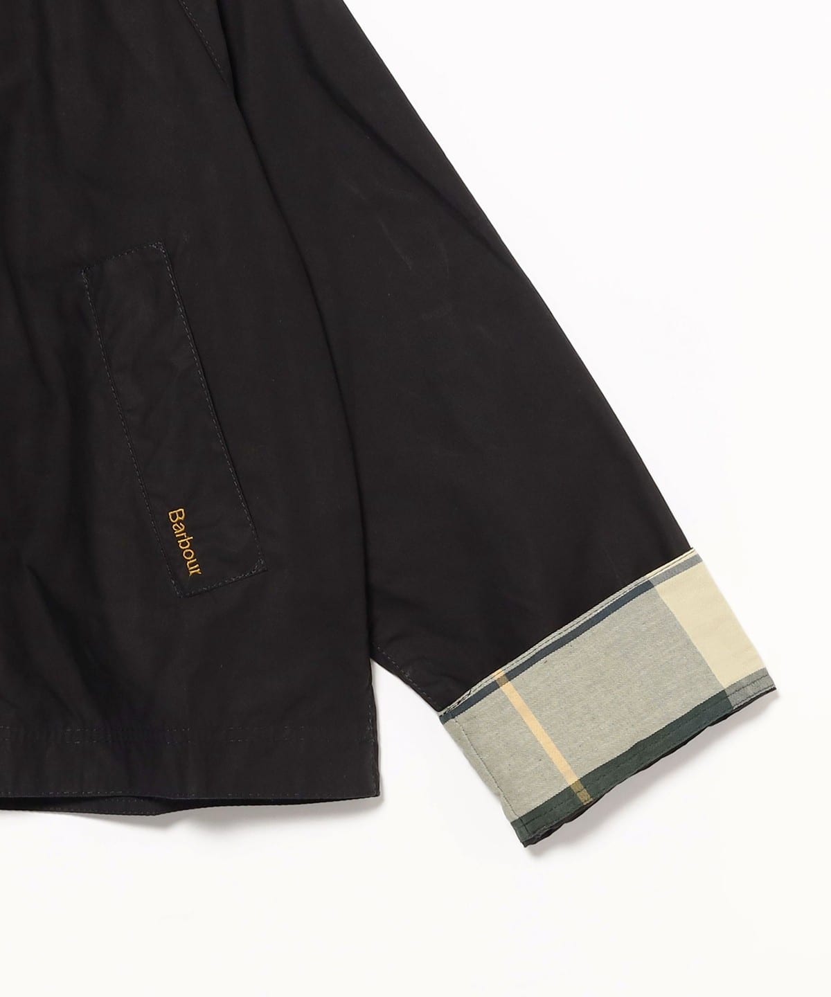 Demi-Luxe BEAMS（デミルクス ビームス）Barbour / CATLIN