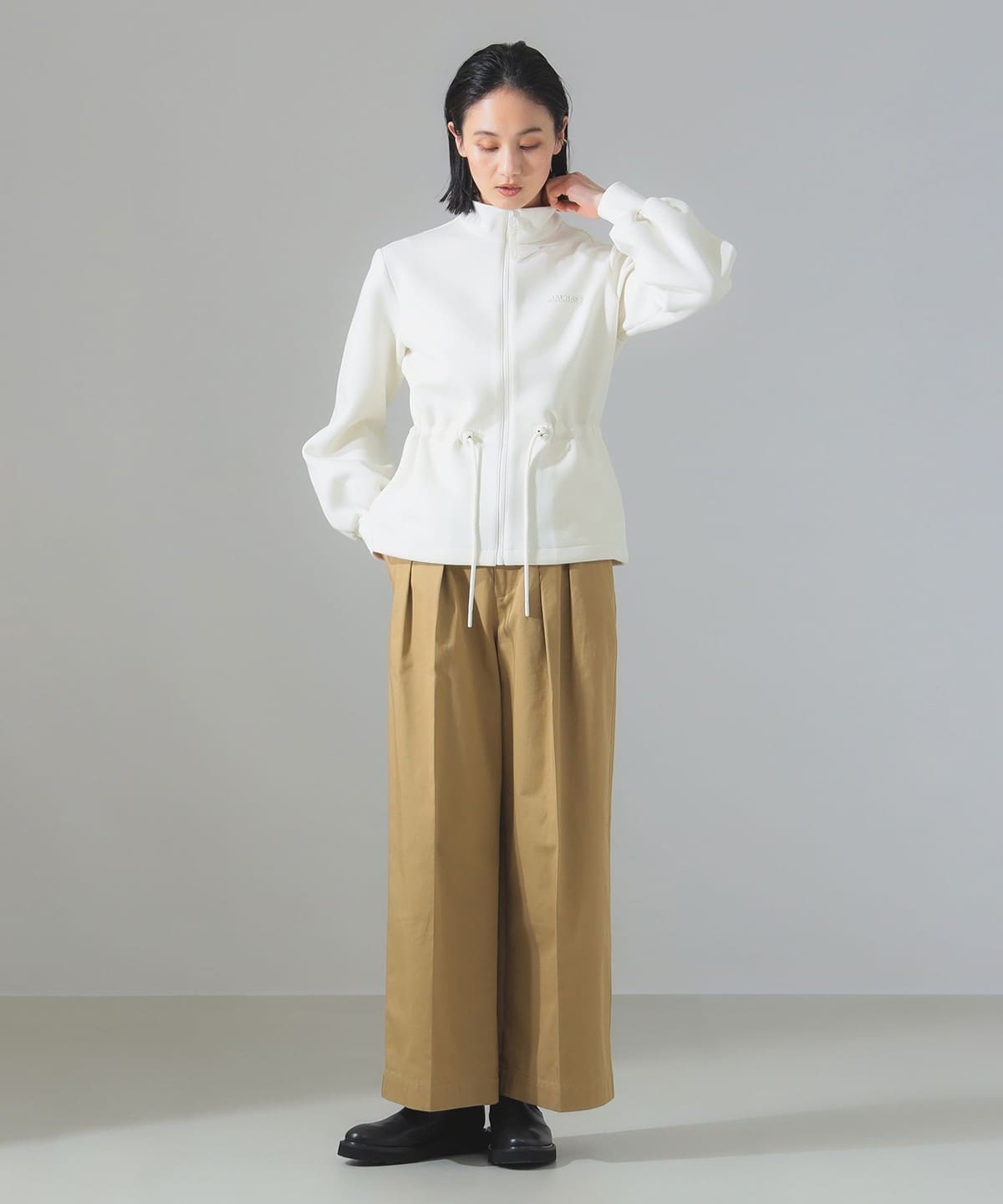 Demi-Luxe BEAMS（デミルクス ビームス）MACKAGE / FINOLA