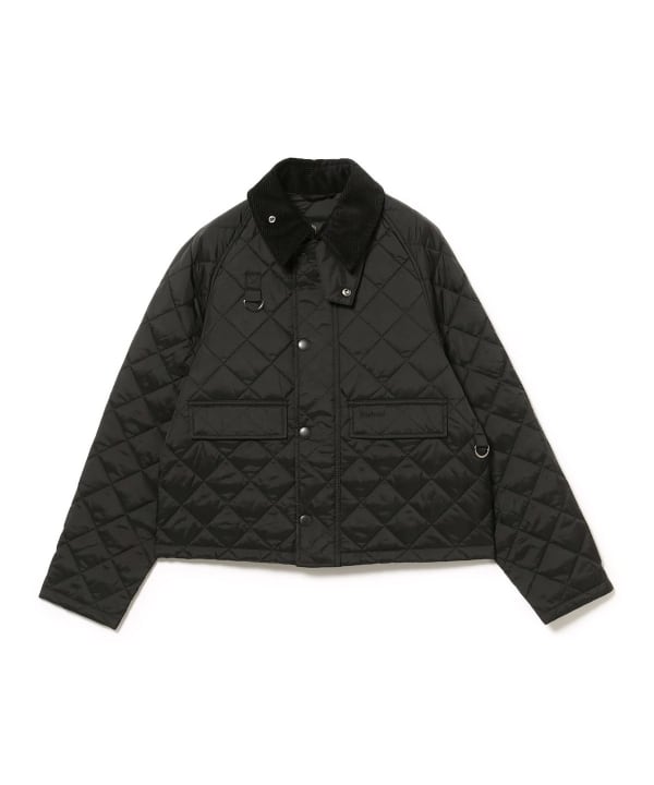 Demi-Luxe BEAMS（デミルクス ビームス）Barbour / SPEY キルト ジャケット（ブルゾン ブルゾン）通販｜BEAMS