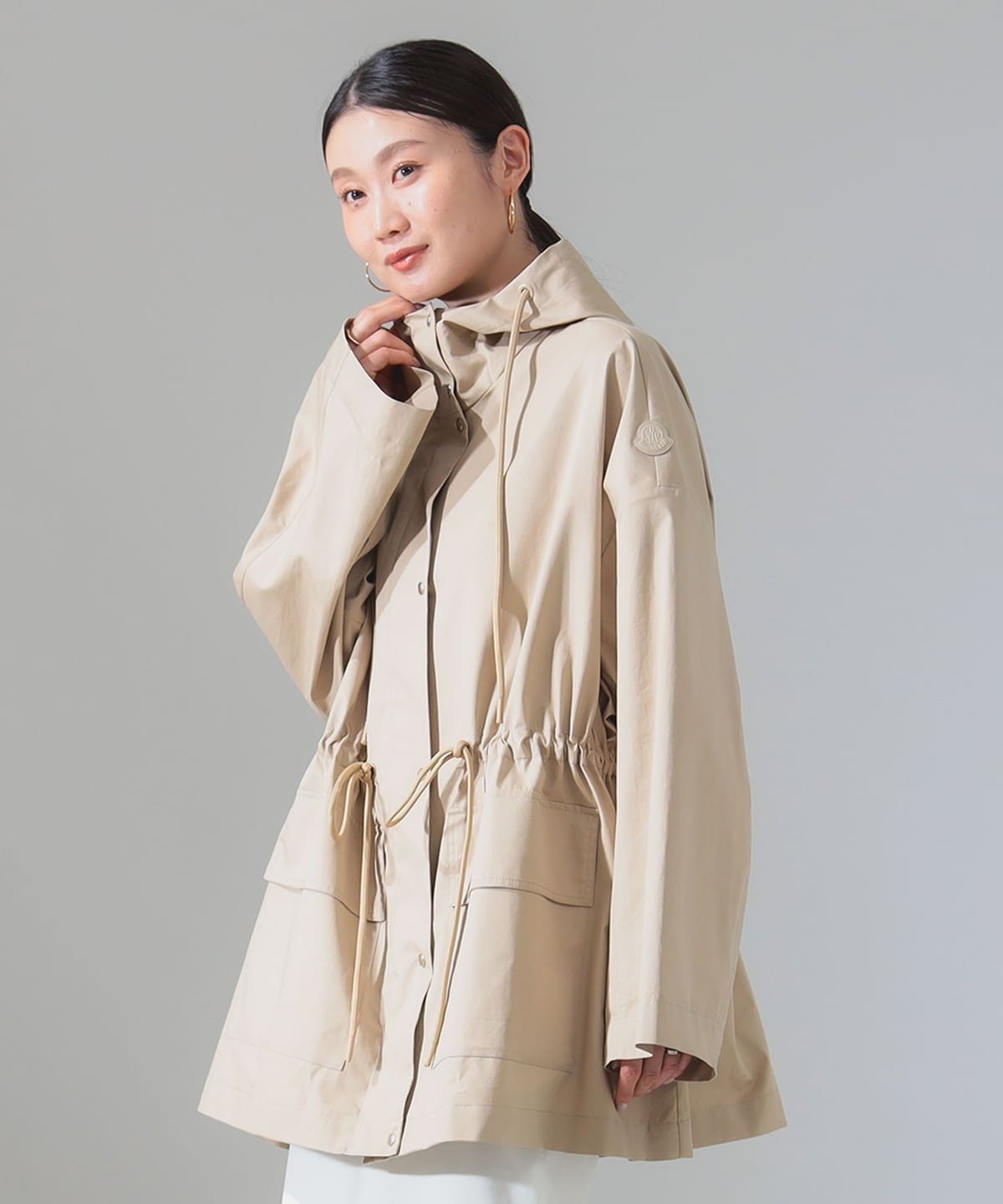 Demi-Luxe BEAMS（デミルクス ビームス）MONCLER / GAILLON