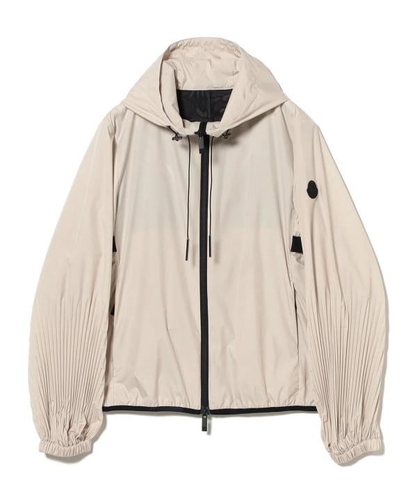 MONCLER/モンクレール】BUNIUM(レディースダウン)サイズ比べてみ