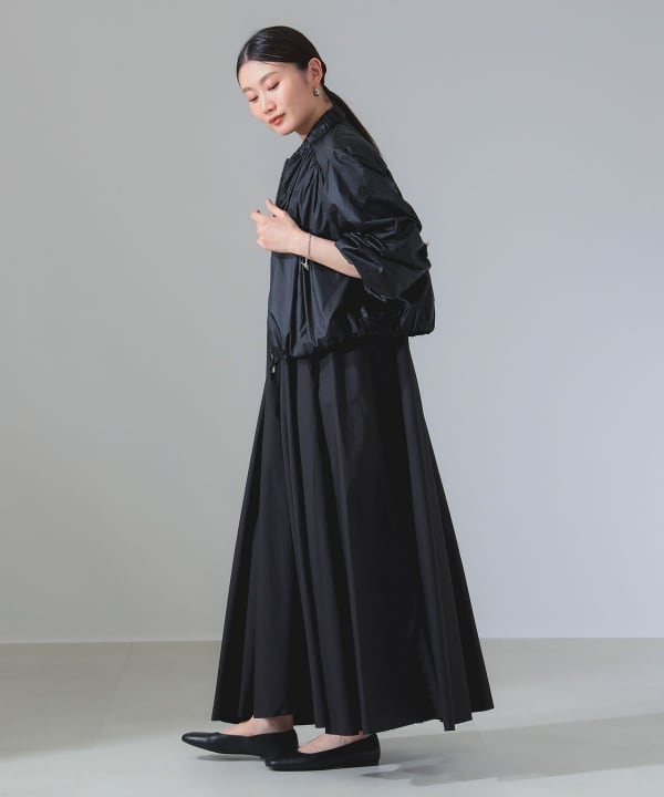 モンクレール CHAZERON ボンバージャケット 正規品 Demi-Luxe BEAMS（デミルクス ビームス）MONCLER / CHAZERON