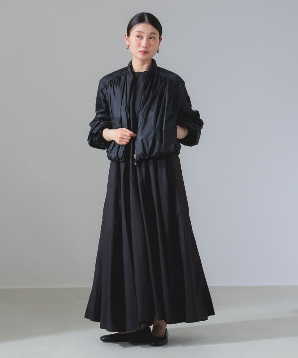 ま　今期商品　MONCLER Chazeron ボンバージャケット　美品 Moncler Chazeron Bomber Jacket | Black | FARFETCH