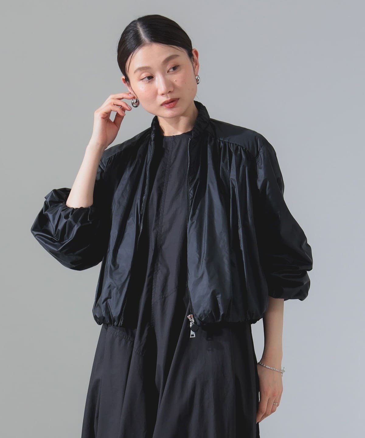 Demi-Luxe BEAMS（デミルクス ビームス）MONCLER / CHAZERON