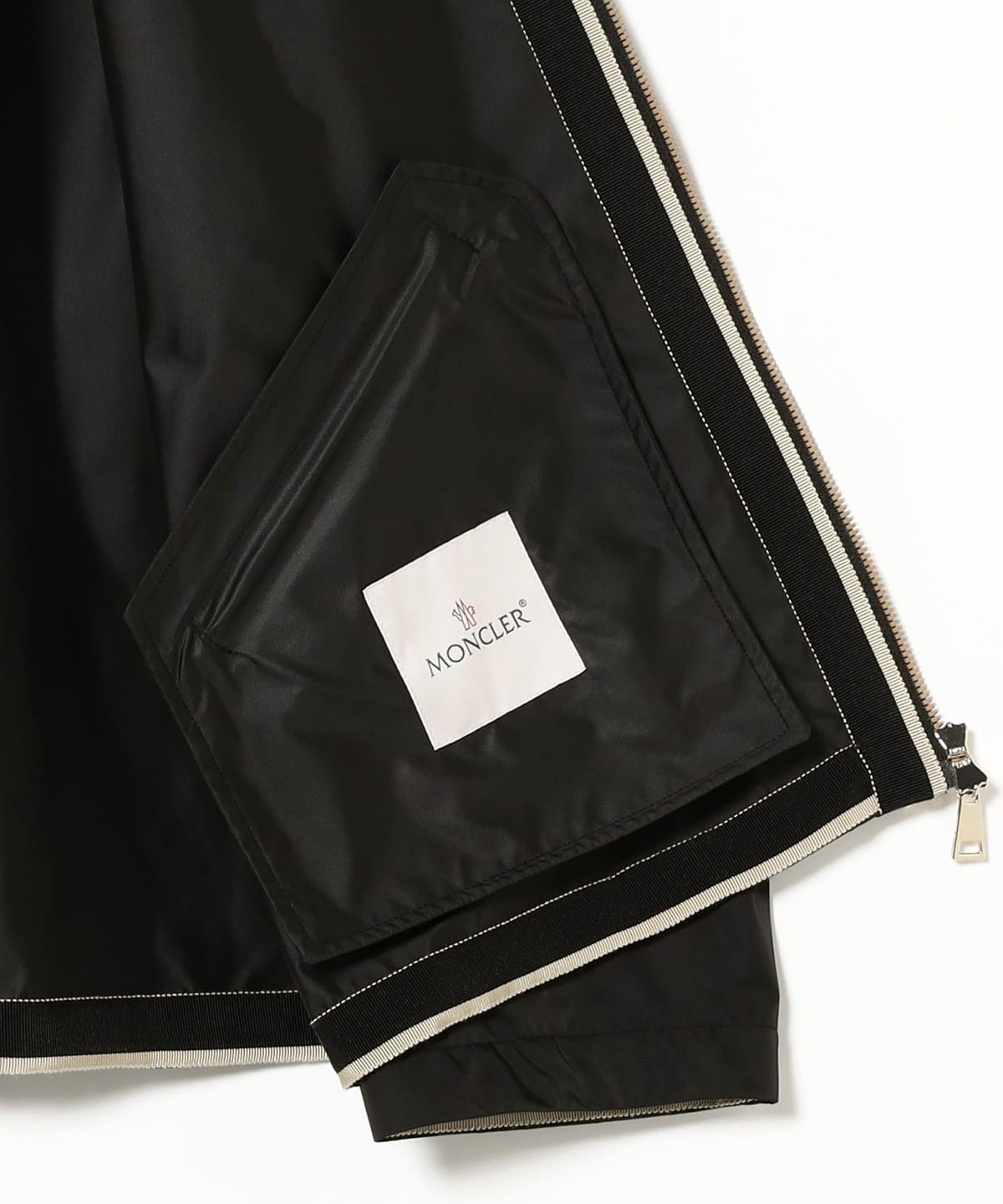 Demi-Luxe BEAMS（デミルクス ビームス）MONCLER / CASSIOPEA
