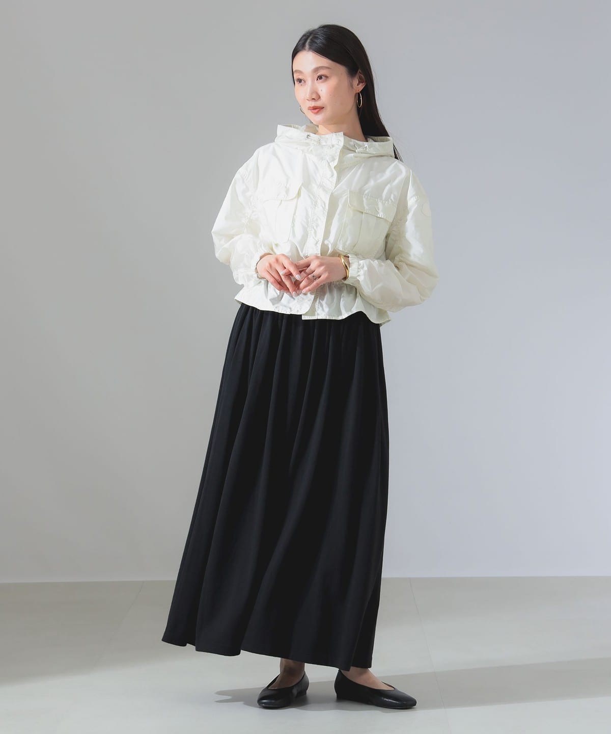 Demi-Luxe BEAMS（デミルクス ビームス）MONCLER / CURTON