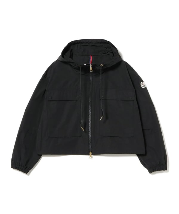 美品】BEAMS AK+1 アノラックプルオーバー ブルゾン