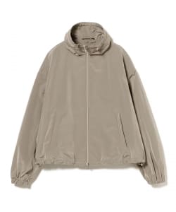 HERNO / ポリエステル ハイネック ブルゾン