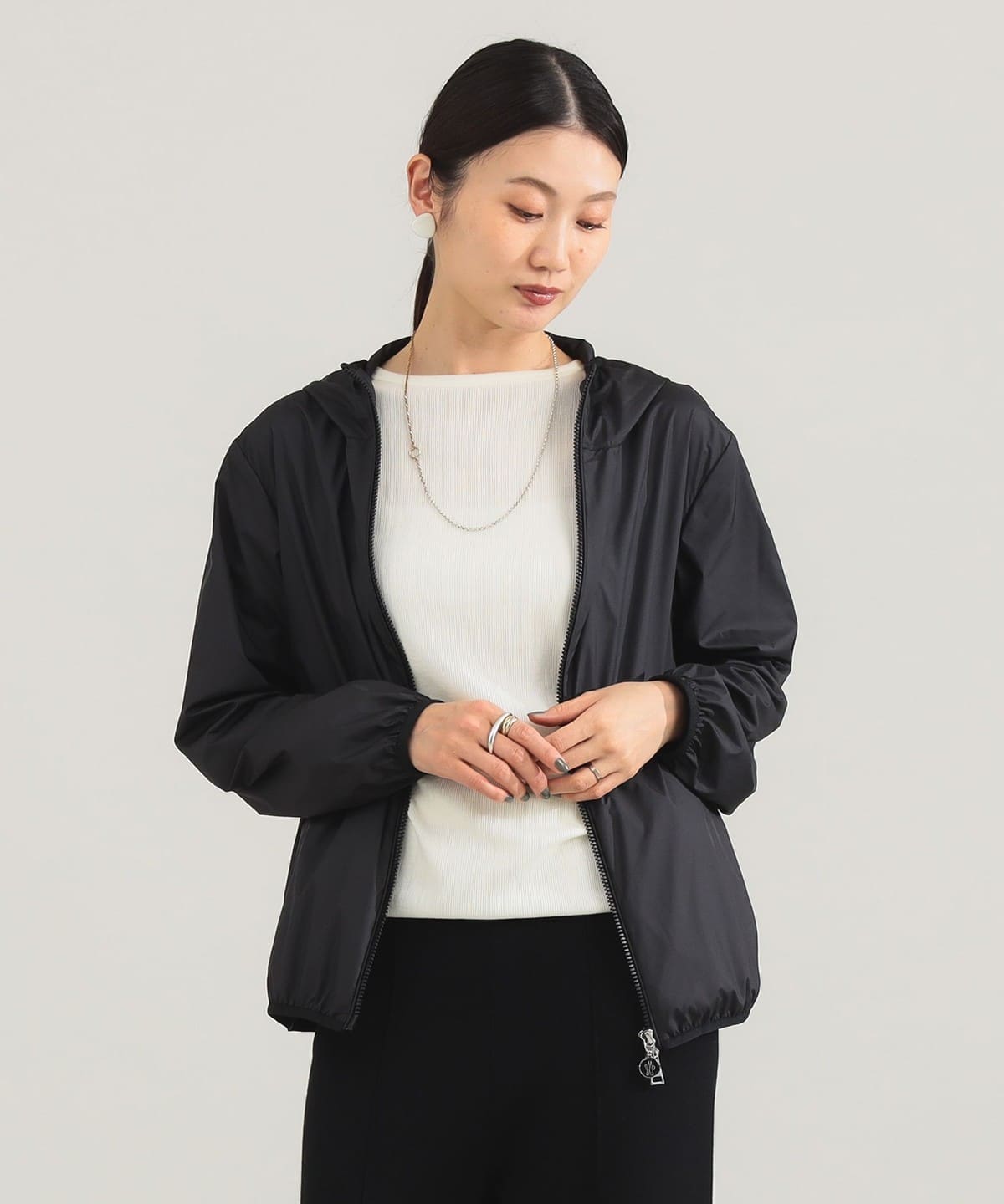Demi-Luxe BEAMS（デミルクス ビームス）MONCLER / FEGEO ジャケット