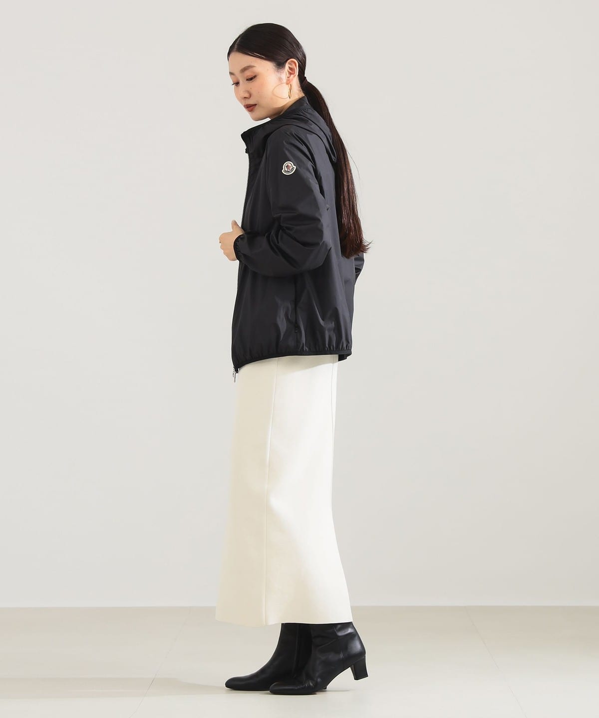 Demi-Luxe BEAMS（デミルクス ビームス）MONCLER / FEGEO