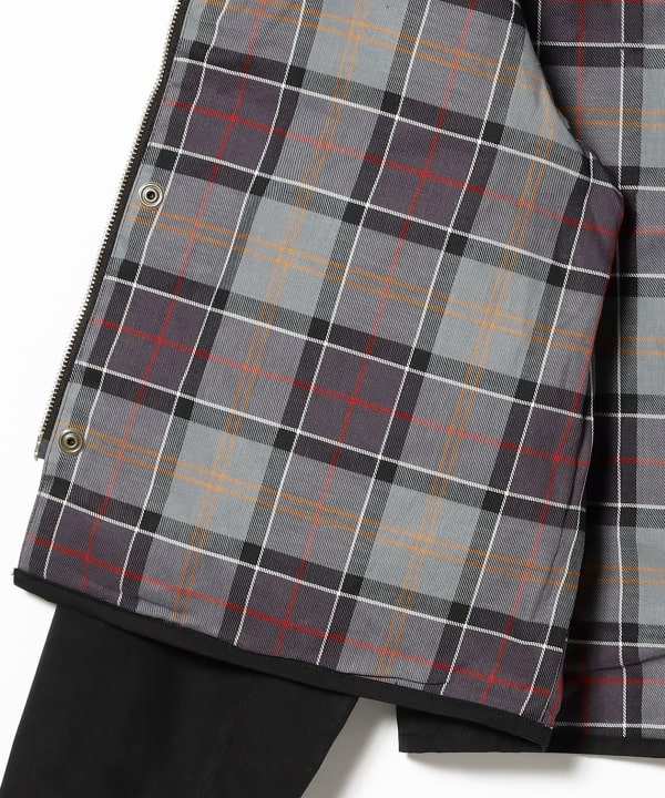 Demi-Luxe BEAMS（デミルクス ビームス）【別注】Barbour