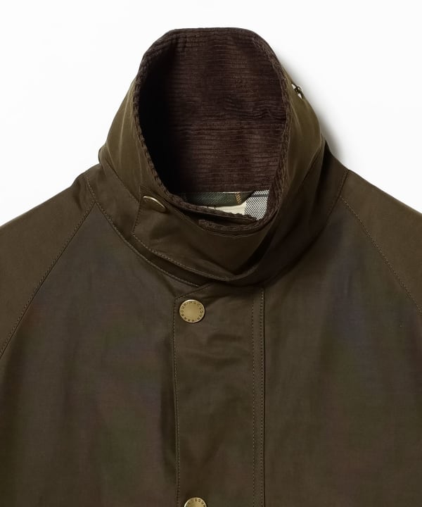 Demi-Luxe BEAMS（デミルクス ビームス）【別注】Barbour