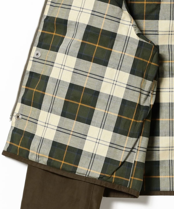 Demi-Luxe BEAMS（デミルクス ビームス）【別注】Barbour
