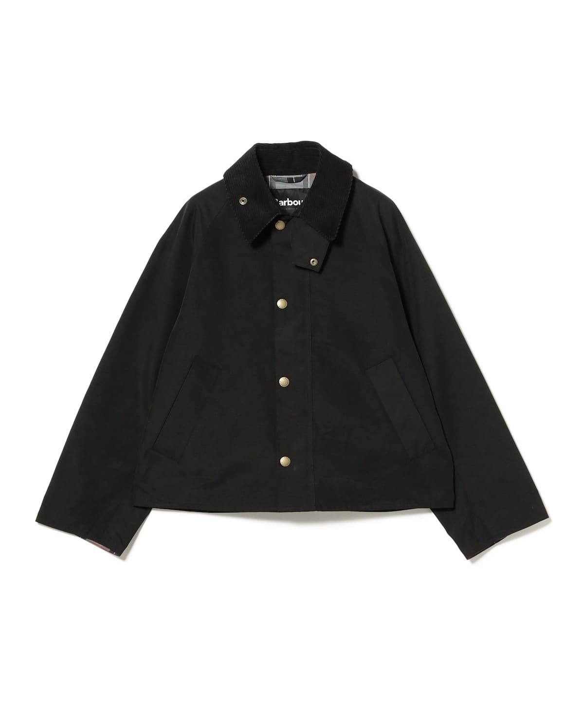Demi-Luxe BEAMS（デミルクス ビームス）の「Barbour × Demi