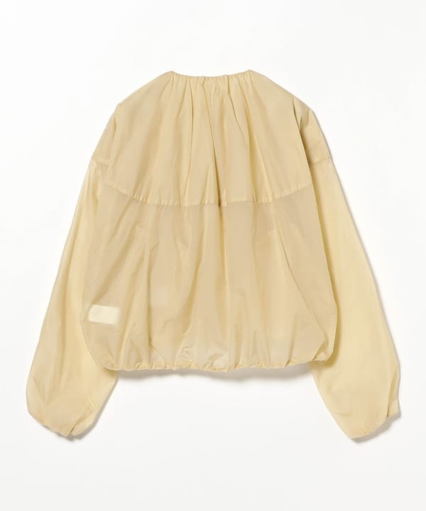 リミル♡シアーブルゾン Demi-Luxe BEAMS（デミルクス ビームス）の「AK+1 / シアー