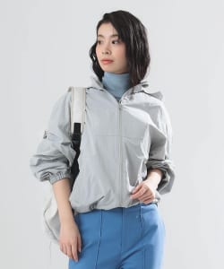 【TIME SALE】AK+1 / 女裝 迷你 連帽 外套