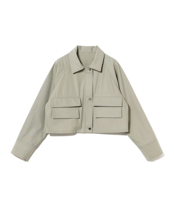 Demi-Luxe BEAMS ブルゾン Demi-Luxe BEAMS ブルゾン アウター エディター東原妙子