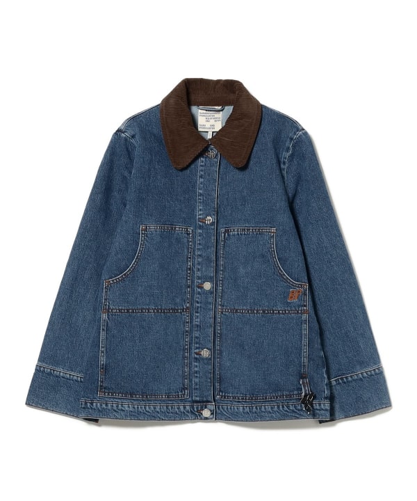 Demi-Luxe BEAMS ブルゾン Demi-Luxe BEAMS(デミルクス ビームス)BAUM UND PFERDGARTEN