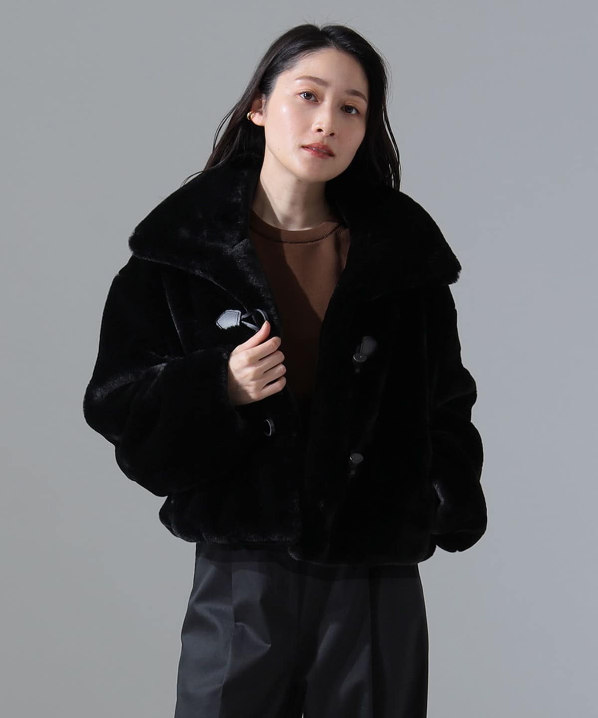 Demi-Luxe BEAMS（デミルクス ビームス）TATRAS / PARTANNA