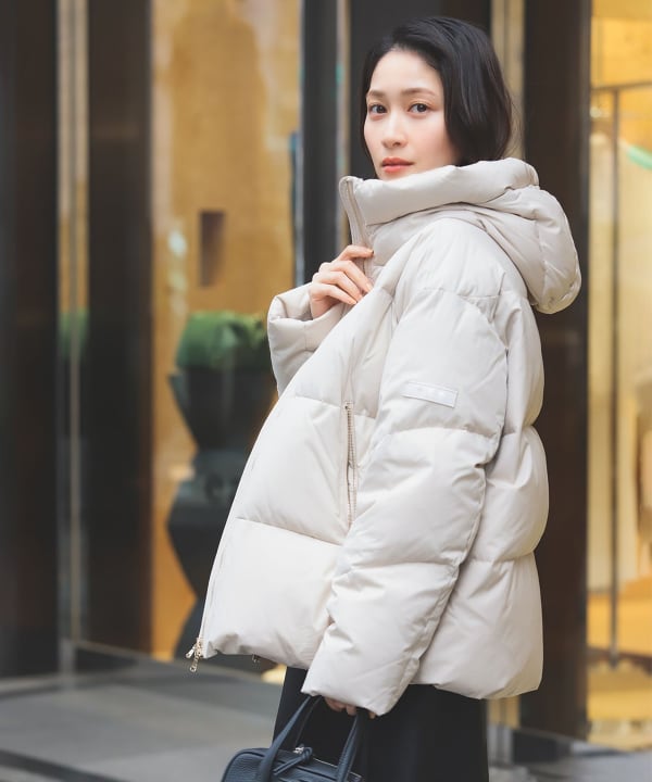 Demi-Luxe BEAMS Demi-Luxe BEAMS TATRAS GIGI Down Blouson（羽绒夹克