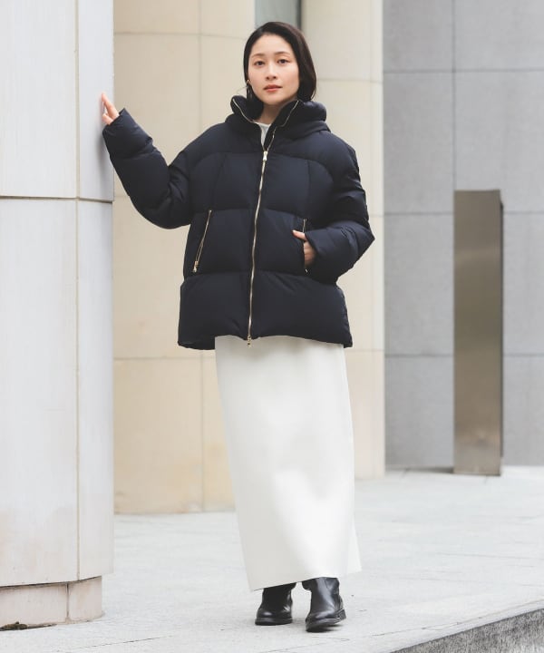 Demi-Luxe BEAMS Demi-Luxe BEAMS TATRAS GIGI Down Blouson（羽绒夹克