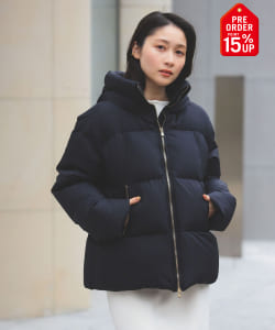 【+15%ポイントUP】TATRAS / GIGI ダウンブルゾン