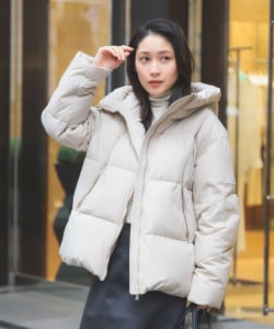 【+15%ポイントUP】TATRAS / GIGI ダウンブルゾン