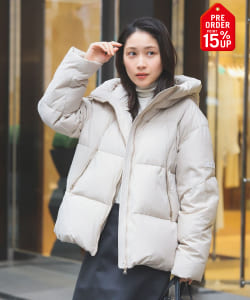 【+15%ポイントUP】TATRAS / GIGI ダウンブルゾン