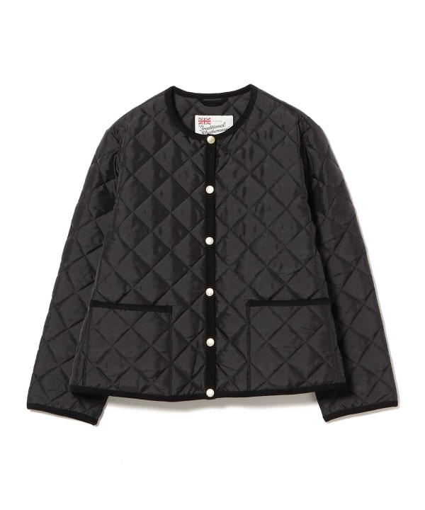 110㎝【美品】ヒスミニブルゾン Demi-Luxe BEAMS（デミルクス ビームス）【WEB限定】Traditional