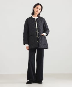 【WEB限定】Traditional Weatherwear / ARKLEY Aライン ミドル ブルゾン