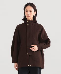 Traditional Weatherwear / ELGIN HEAT TWEED コート