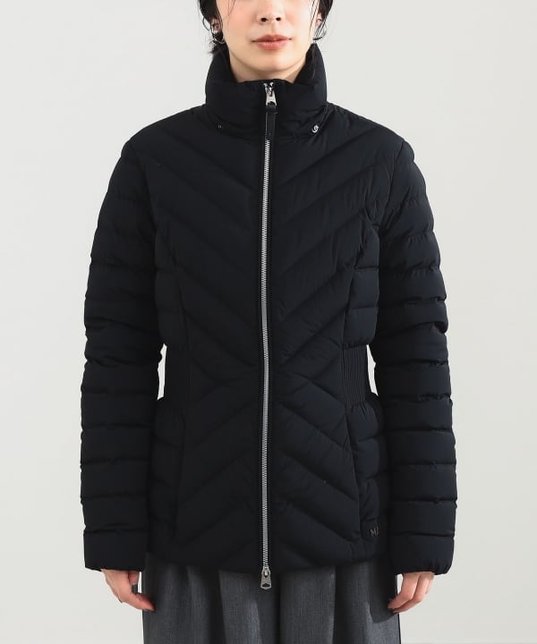 半額以下！新品・タグ付　Demi-Luxe BEAMSのダウンジャケット Demi-Luxe BEAMS ダウンジャケット