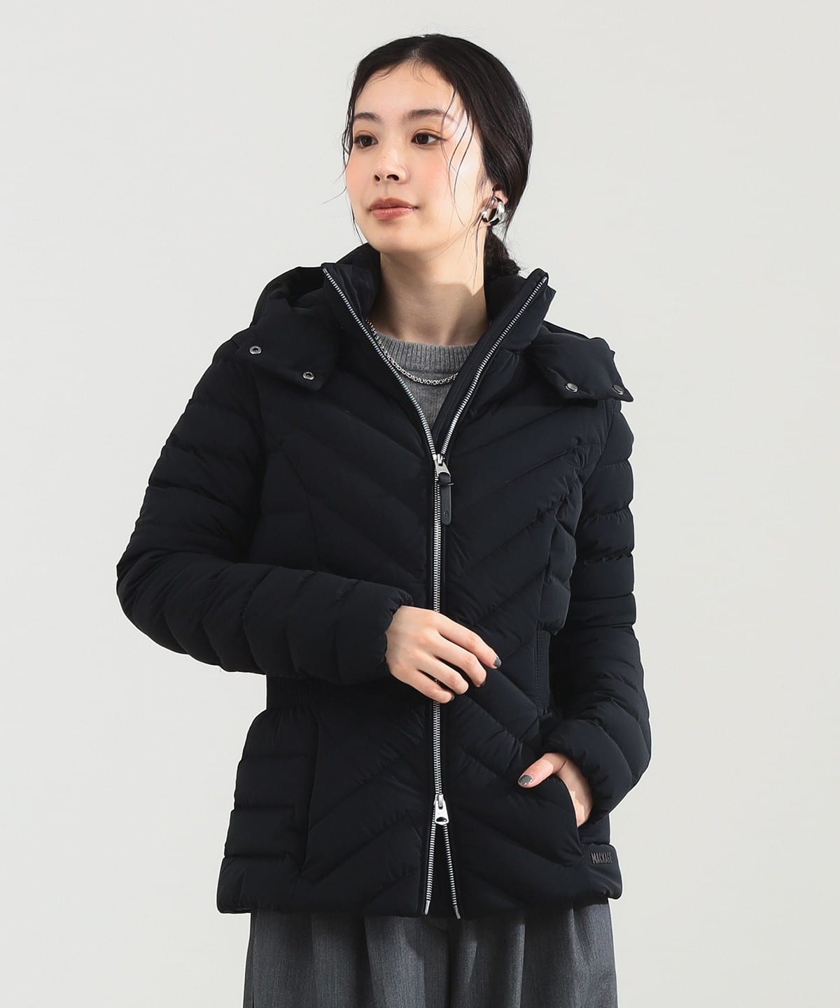 MACKAGE / IDALEE ダウンジャケット ブルゾン WOMEN BLACK M MACKAGE / IDALEE ダウンジャケット ブルゾン WOMEN BLACK M