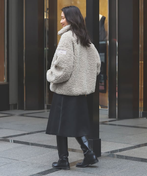 TATRAS Demi-Luxe BEAMS 別注 LILIN ブルゾン TATRAS ブルゾン アウター × Demi-Luxe BEAMS / 別注 CRIDORLA