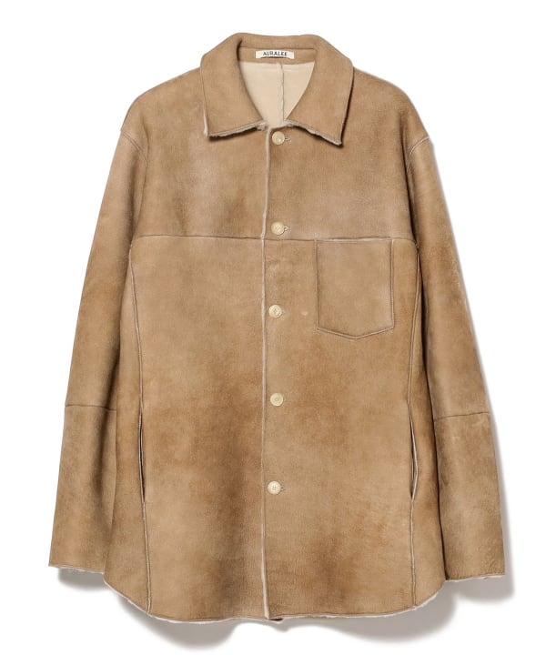 Demi-Luxe BEAMS（デミルクス ビームス）AURALEE / MERINO MOUTON