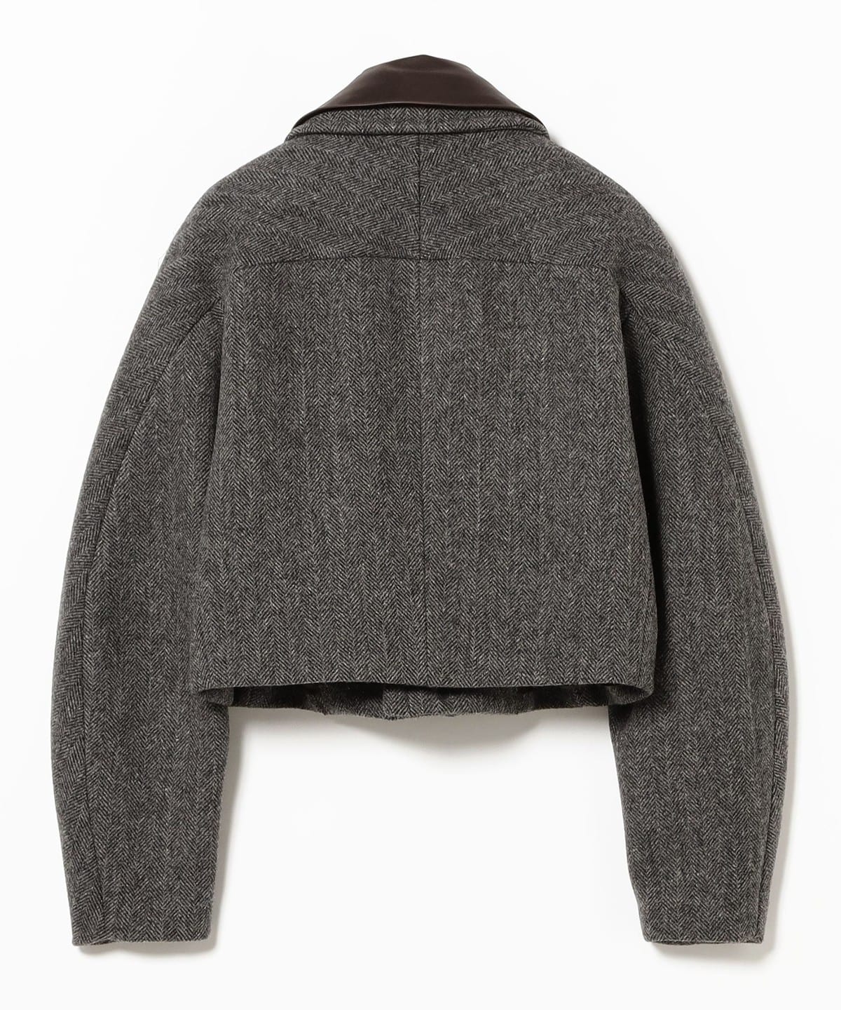 Demi-Luxe BEAMS（デミルクス ビームス）AURALEE / SHETLAND WOOL