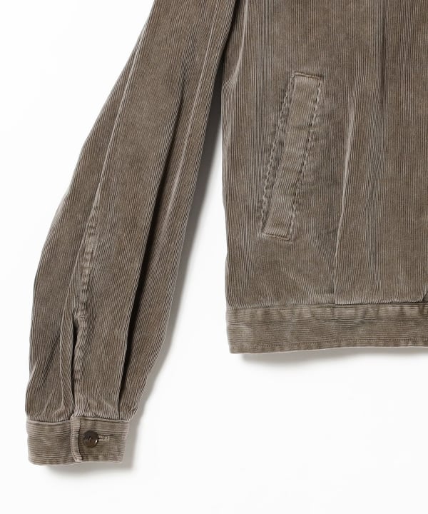 Demi-Luxe BEAMS（デミルクス ビームス）AURALEE / PIGMENT DYED FINX