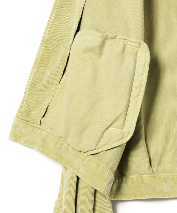 Demi-Luxe BEAMS（デミルクス ビームス）AURALEE / PIGMENT DYED FINX