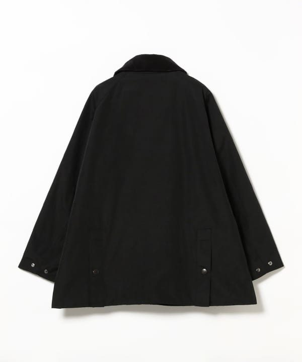 KurumiBarbour Demi-Luxe BEAMS別注BEDALE Demi-Luxe BEAMS（デミルクス ビームス）【別注】Barbour
