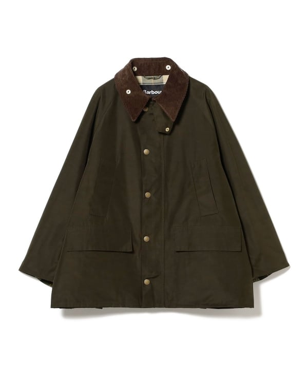 Demi-Luxe BEAMS（デミルクス ビームス）【別注】Barbour / BEDALE