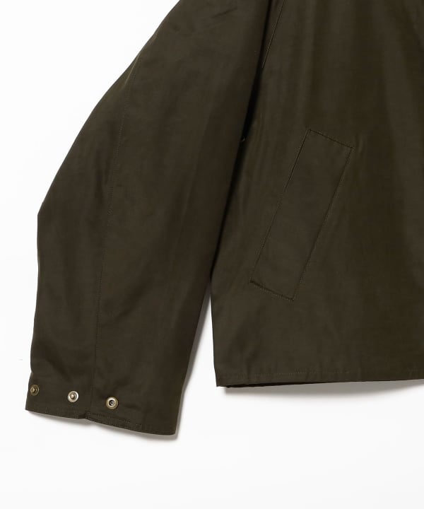 Demi-Luxe BEAMS（デミルクス ビームス）【別注】Barbour