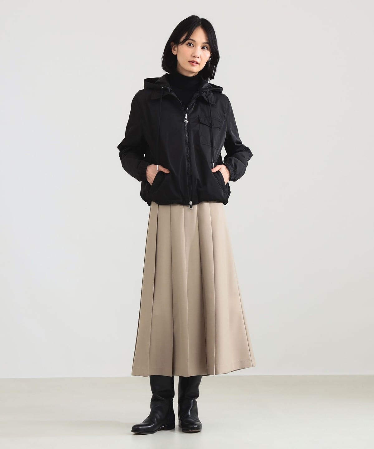 Demi-Luxe BEAMS（デミルクス ビームス）【エクスクルーシブ】MONCLER