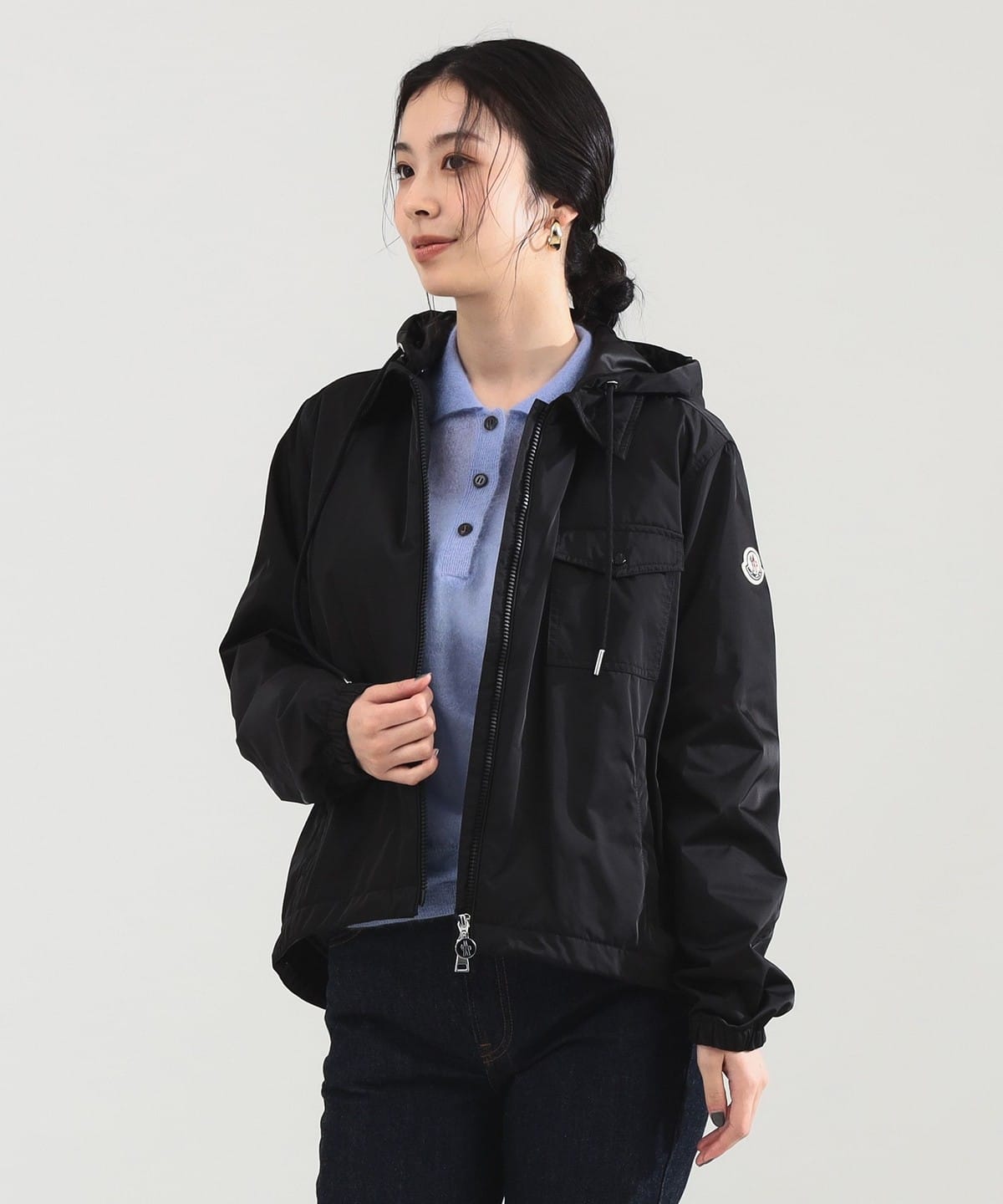 Demi-Luxe BEAMS（デミルクス ビームス）【エクスクルーシブ】MONCLER