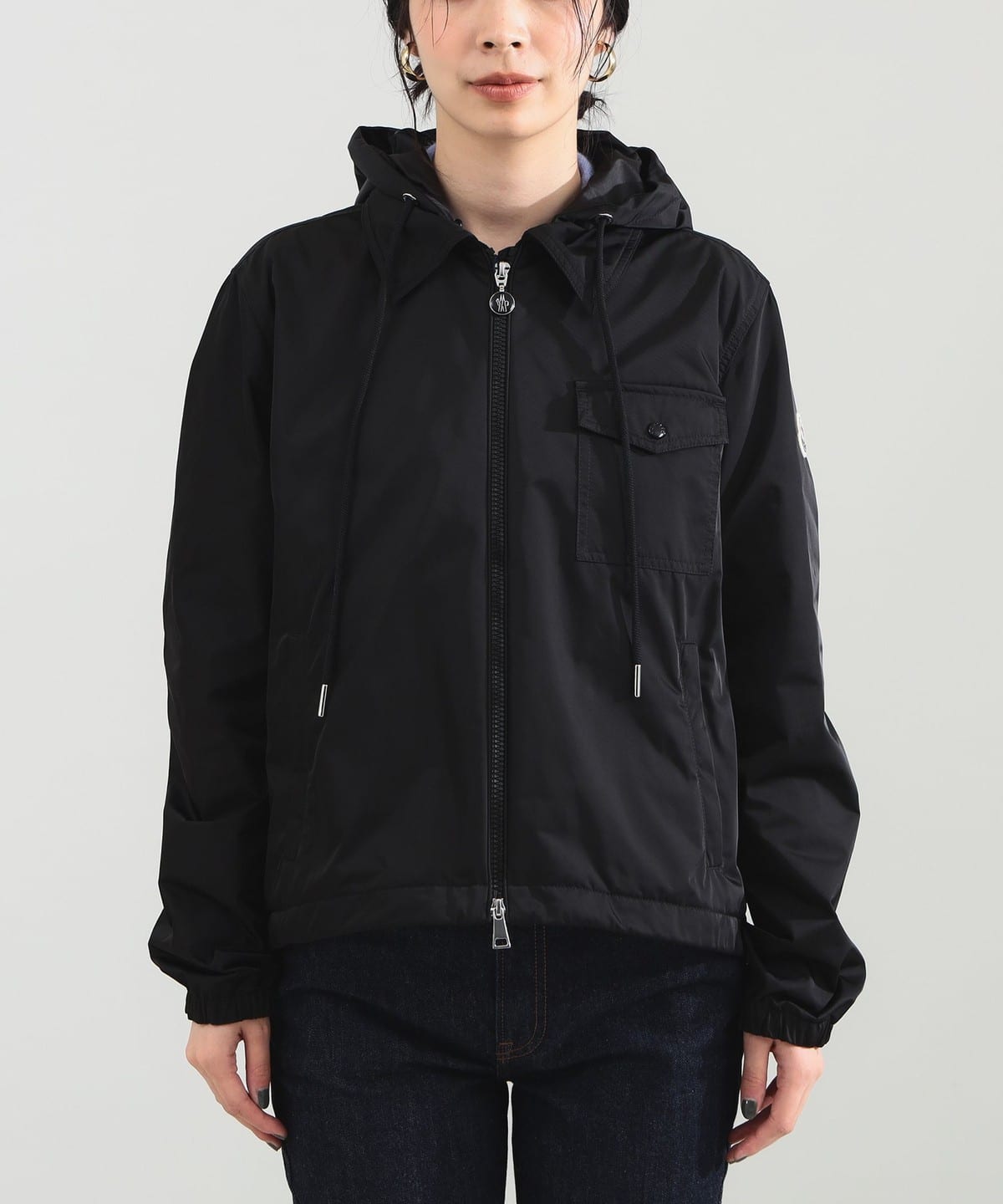 Demi-Luxe BEAMS（デミルクス ビームス）【エクスクルーシブ】MONCLER