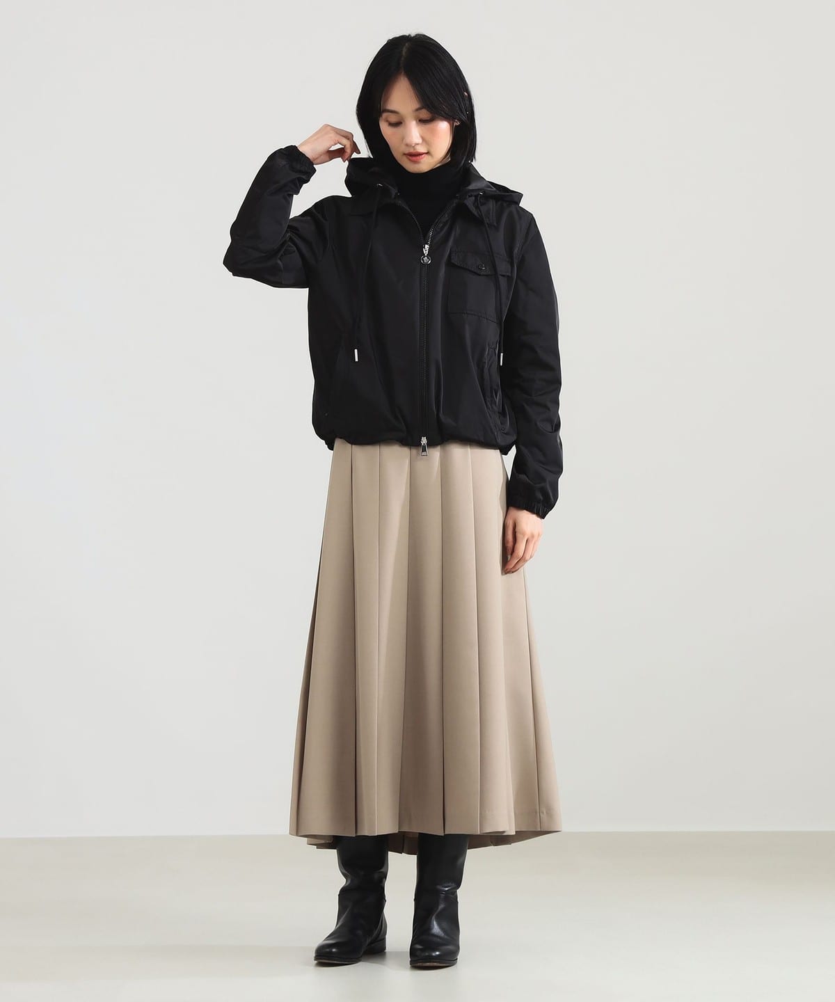 Demi-Luxe BEAMS（デミルクス ビームス）【エクスクルーシブ】MONCLER