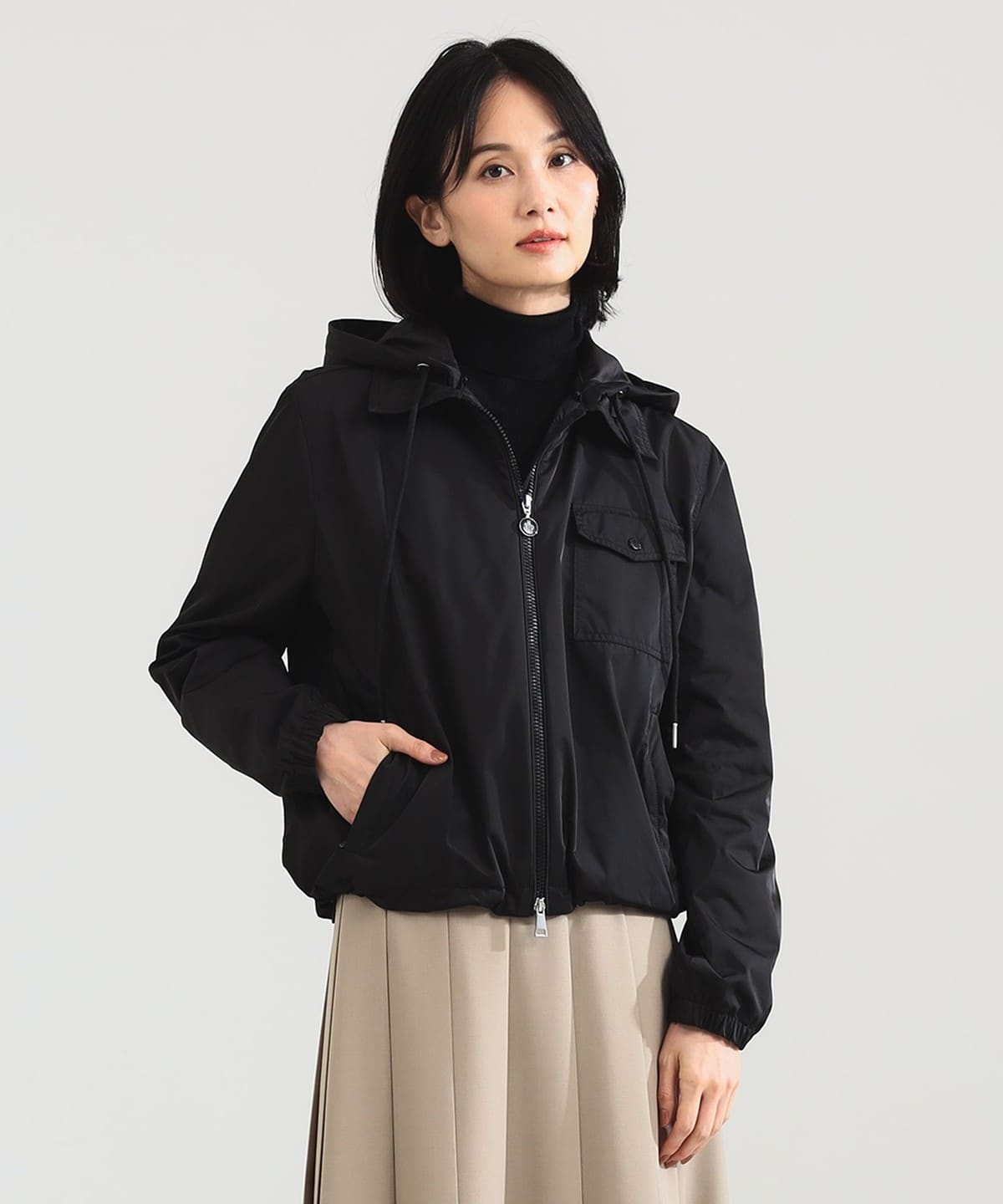 Demi-Luxe BEAMS（デミルクス ビームス）【エクスクルーシブ】MONCLER