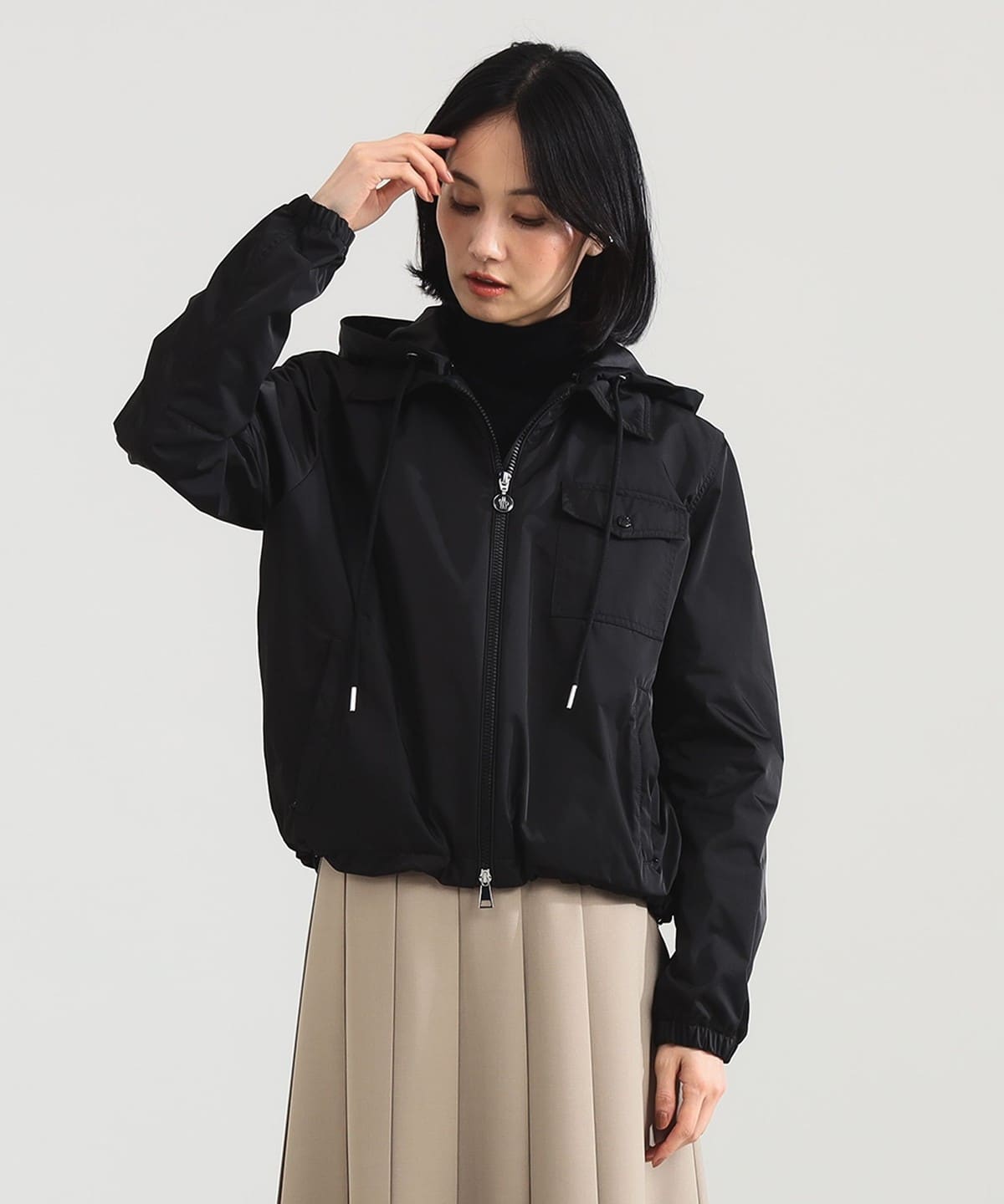 Demi-Luxe BEAMS（デミルクス ビームス）【エクスクルーシブ】MONCLER