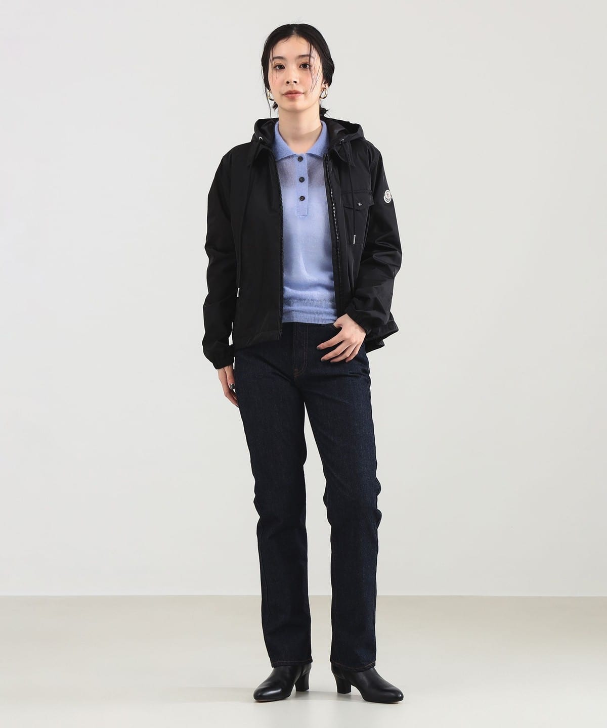 Demi-Luxe BEAMS（デミルクス ビームス）【エクスクルーシブ】MONCLER