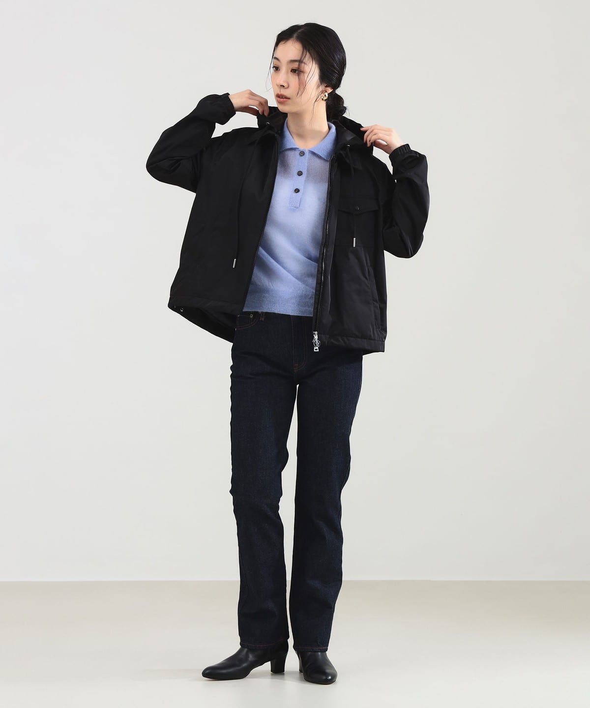 Demi-Luxe BEAMS（デミルクス ビームス）【エクスクルーシブ】MONCLER